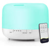 500ml Aroma Humidifier with Remote Control - Mega Cart