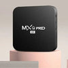 5G 4K MXQ Pro Android TV Box – Ultra HD Streaming Device - Mega Cart