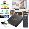 5G 4K MXQ Pro Android TV Box – Ultra HD Streaming Device - Mega Cart