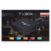 5G 4K MXQ Pro Android TV Box – Ultra HD Streaming Device - Mega Cart