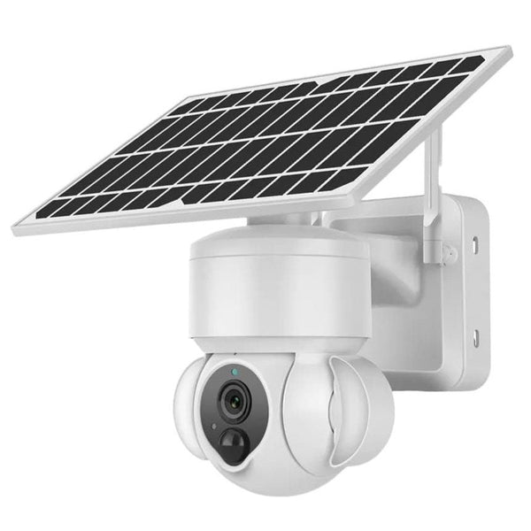 5G WiFi Solar Security Camera - Mega Cart