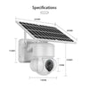 5G WiFi Solar Security Camera - Mega Cart
