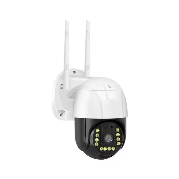 5MP WiFi IP Security Camera for Outdoor Use - Mega Cart