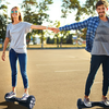 6.5" Bluetooth Hoverboard with LED Lights & Speaker - Mega Cart