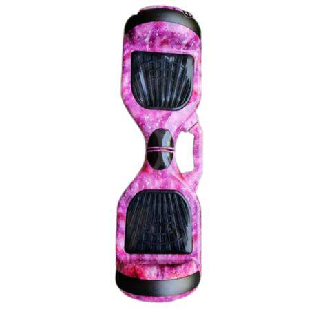 6.5" Bluetooth Hoverboard with LED Lights & Speaker - Mega Cart