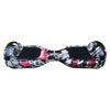 6.5" Bluetooth Hoverboard with LED Lights & Speaker - Mega Cart