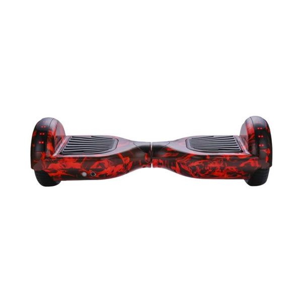 6.5" Bluetooth Hoverboard with LED Lights & Speaker - Mega Cart