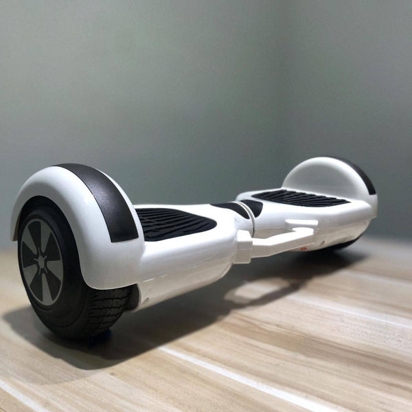 6.5" Bluetooth Hoverboard with LED Lights & Speaker - Mega Cart