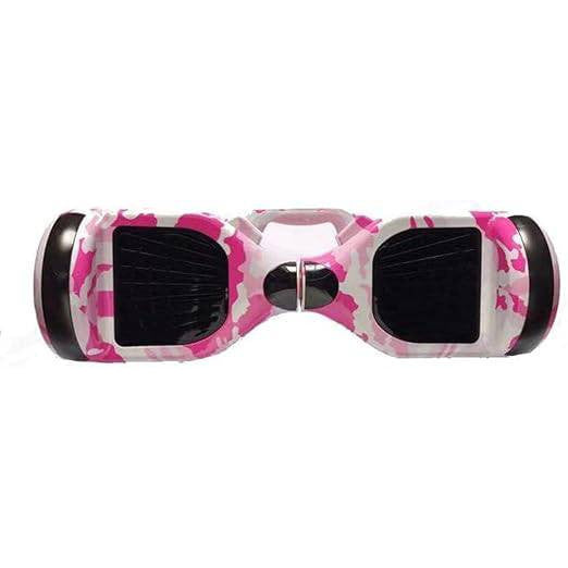 6.5" Bluetooth Hoverboard with LED Lights & Speaker - Mega Cart