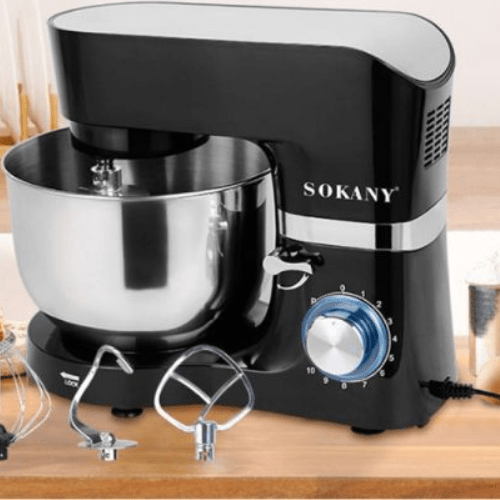 6.5L Kitchen Stand Mixer - Mega Cart