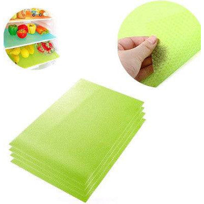 6 Piece Antibacterial Non-Slip Kitchen Mats - Easy to Clean - Mega Cart