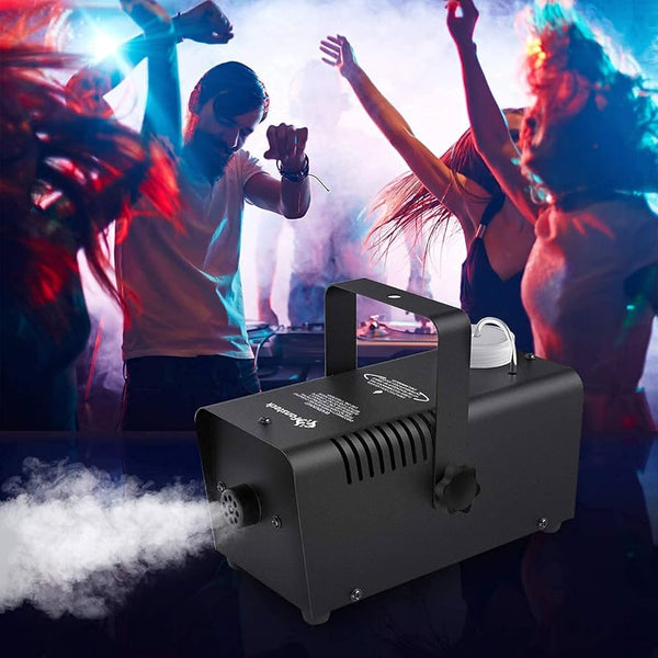 600W Smoke Effect Machine - Mega Cart