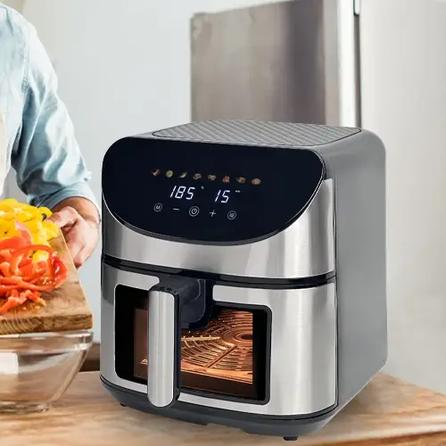 7L Digital Healthy Air Fryer - Mega Cart