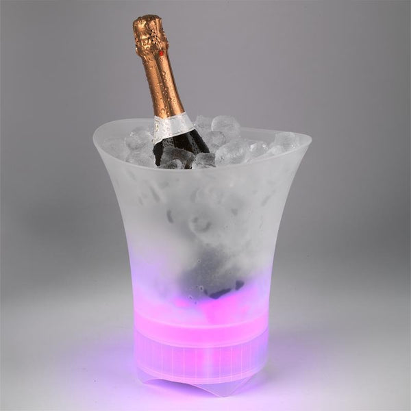 7L Ice Bucket Bluetooth Speaker with Colour Changing Lights - Mega Cart