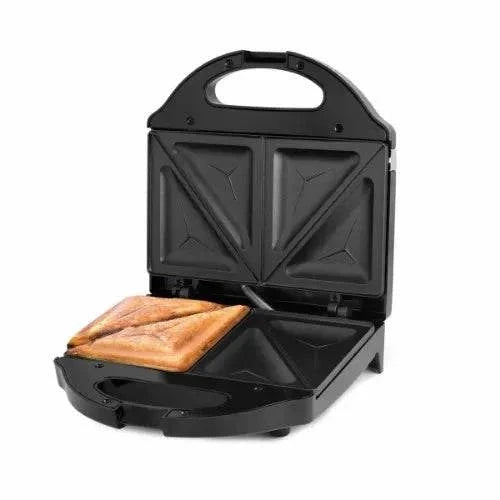 800W Non-stick Sandwich Maker - Mega Cart