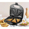 800W Non-stick Sandwich Maker - Mega Cart