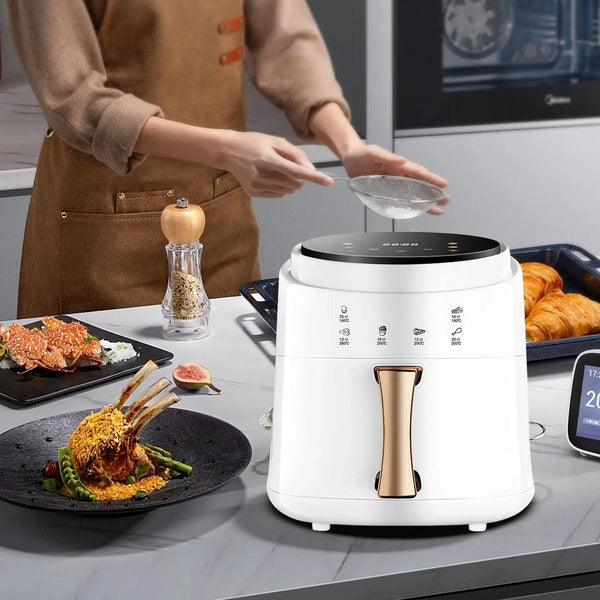 8L Digital Air Fryer – 1400W