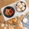 8L 4-in-1 Breakfast Maker Machine - Mega Cart