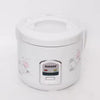 900W Electric Rice Cooker with Non-Stick Pot - Mega Cart