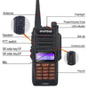 UV-9R Baofeng Waterproof Ham Two-Way Radio with FM - Mega Cart