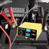 12V/24V 15A Car Battery Charger