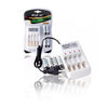 Rechargeable Battery Kit AA/AAA Charger - Mega Cart