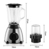 RAF 1000W Electric Blender
