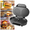RAF Non-Stick Burger Grill 1000W