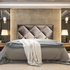 PrimeNest Alina Luxurious Velvet Headboard