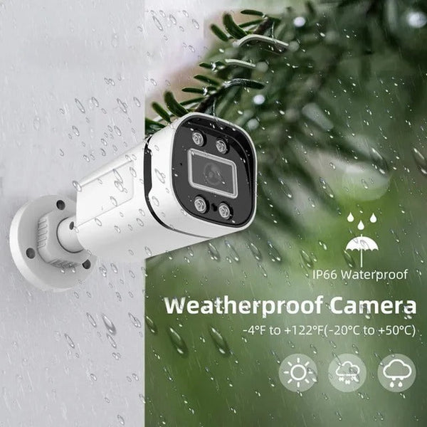 5MP Bullet Security Camera for Indoor and Outdoor