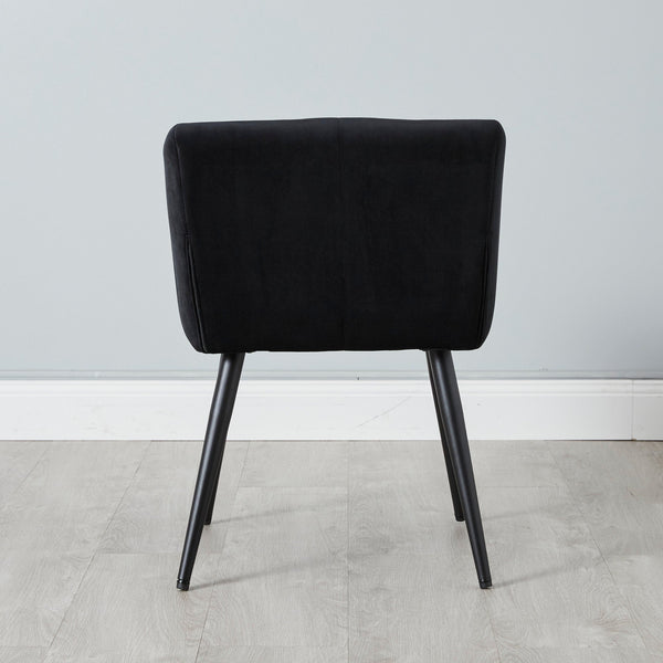 PrimeNest – Koala Velvet Accent Chair