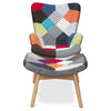 PrimeNest – Indie Mosaic Lounge Chair Set