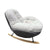 PrimeNest – Comfy Rocking Lounge Chair