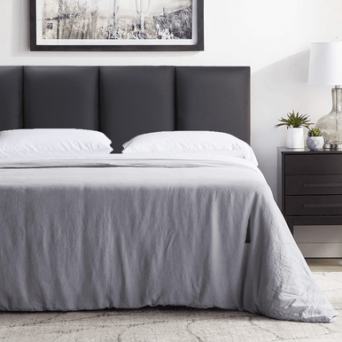 Contemporary Luna Headboard by PrimeNest - Stylish & Durable