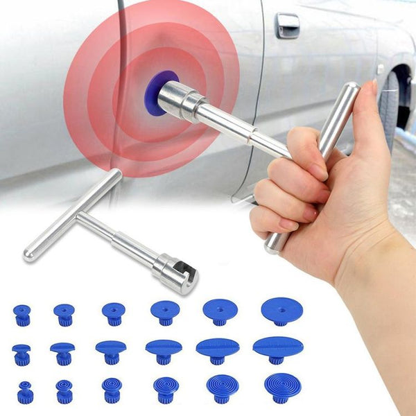 Slide Hammer Dent Puller Kit for Cars - Mega Cart