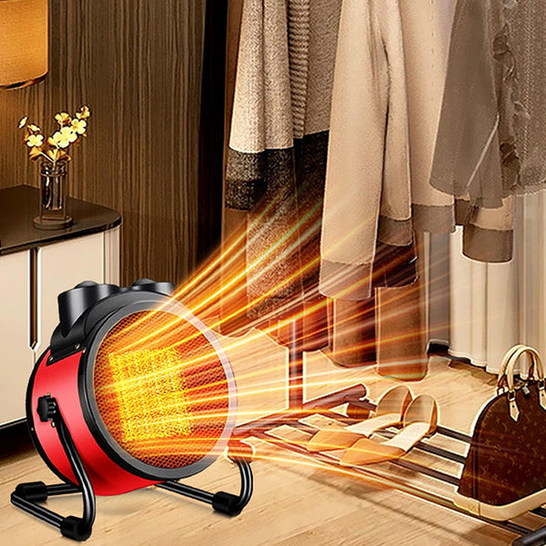 Electric Space Heater for Home or Office