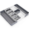 Expandable Cutlery Drawer Organiser - Mega Cart