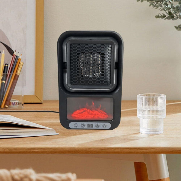 Mini Desktop Portable Fan Heater