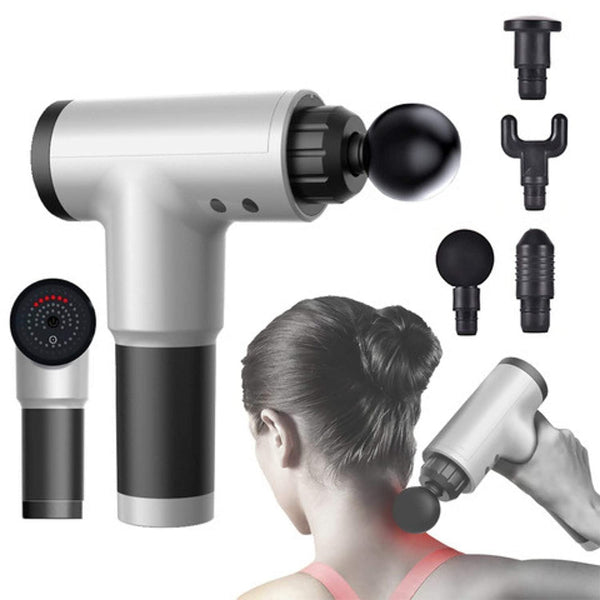 Mini Handheld Massage Gun for Pain Relief
