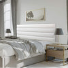 PrimeNest Amara - Elegant Contemporary Headboard