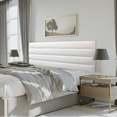 PrimeNest Amara - Elegant Contemporary Headboard