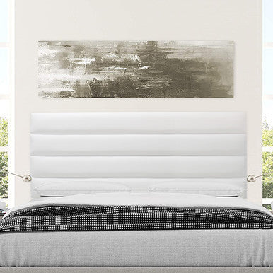 PrimeNest Amara - Elegant Contemporary Headboard