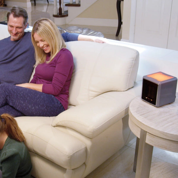 1500W Space Heater with Air Filter Function