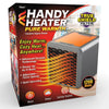 1500W Space Heater with Air Filter Function
