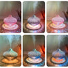 Ultrasonic Colour Changing Cool Mist Humidifier