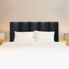 PrimeNest Ava Exquisite Velvet Headboard