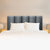 PrimeNest Ava Exquisite Velvet Headboard