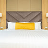PrimeNest Eden Posh Velvet Headboard