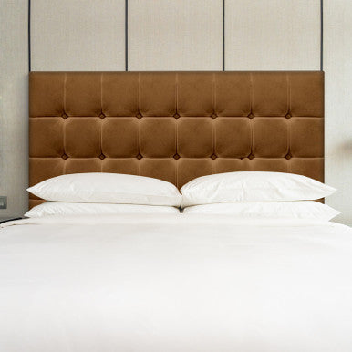 PrimeNest Sienna Elegant Velvet Headboard - Luxury For Every Home