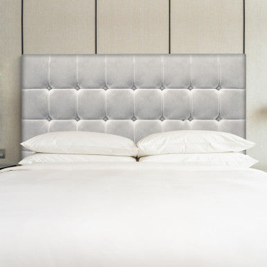 PrimeNest Sienna Elegant Velvet Headboard - Luxury For Every Home